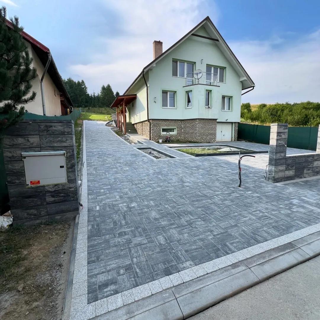 Interiérové práce