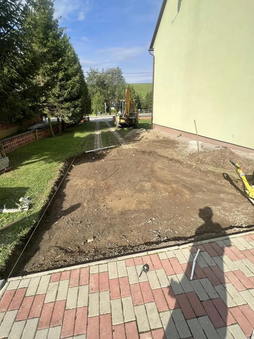 Stavebné práce - exteriér - obrázok 3