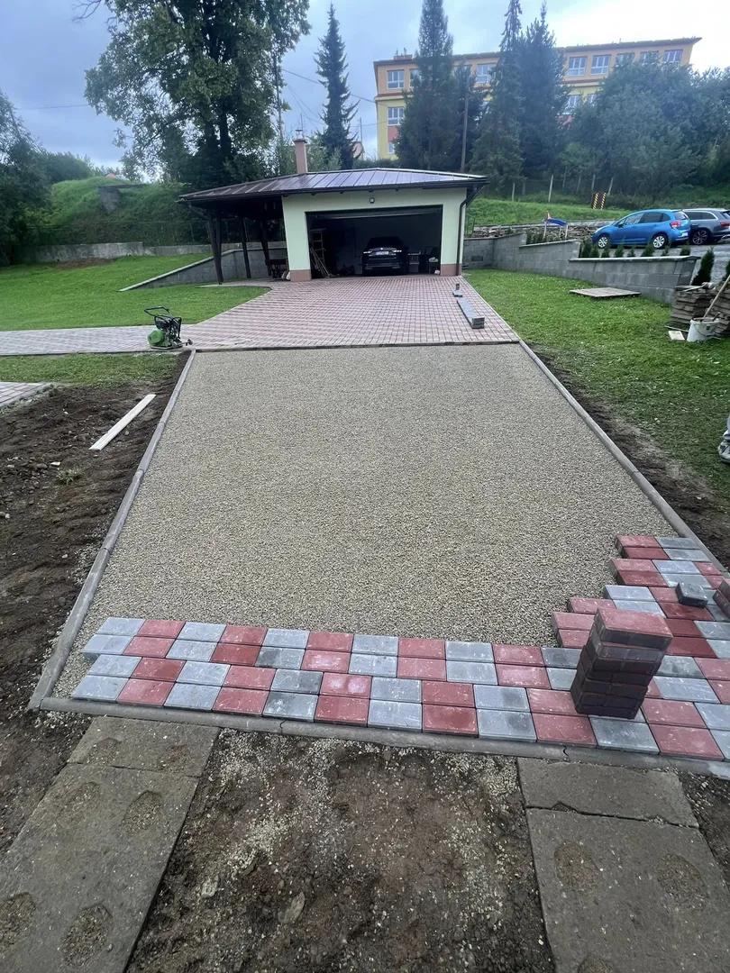 Stavebné práce - exteriér - obrázok 4