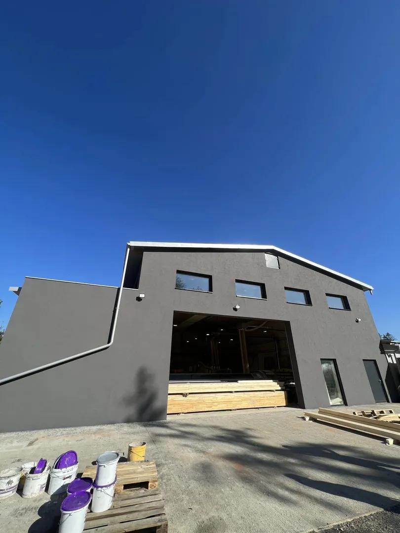 Stavebné práce - exteriér - obrázok 7