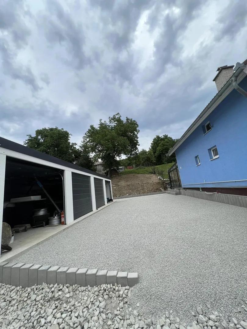 Stavebné práce - exteriér - obrázok 14