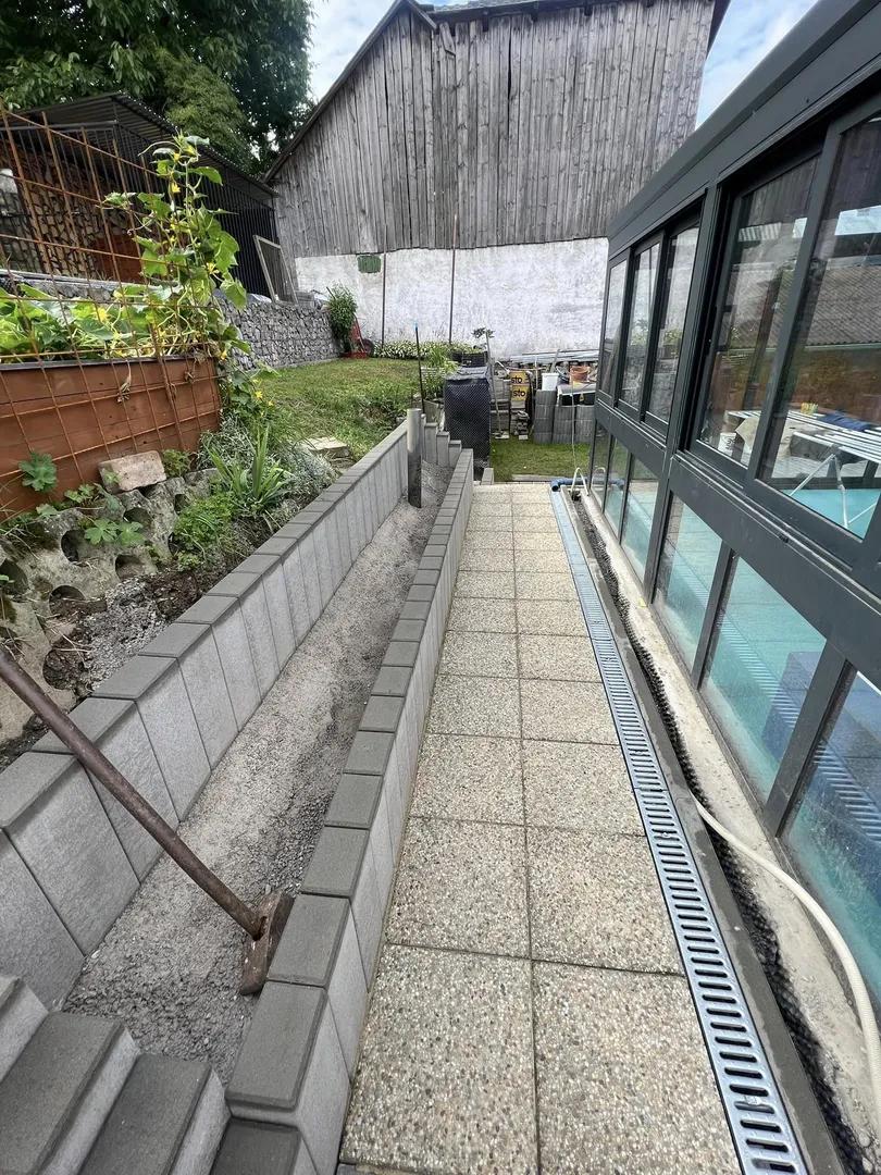 Stavebné práce - exteriér - obrázok 15