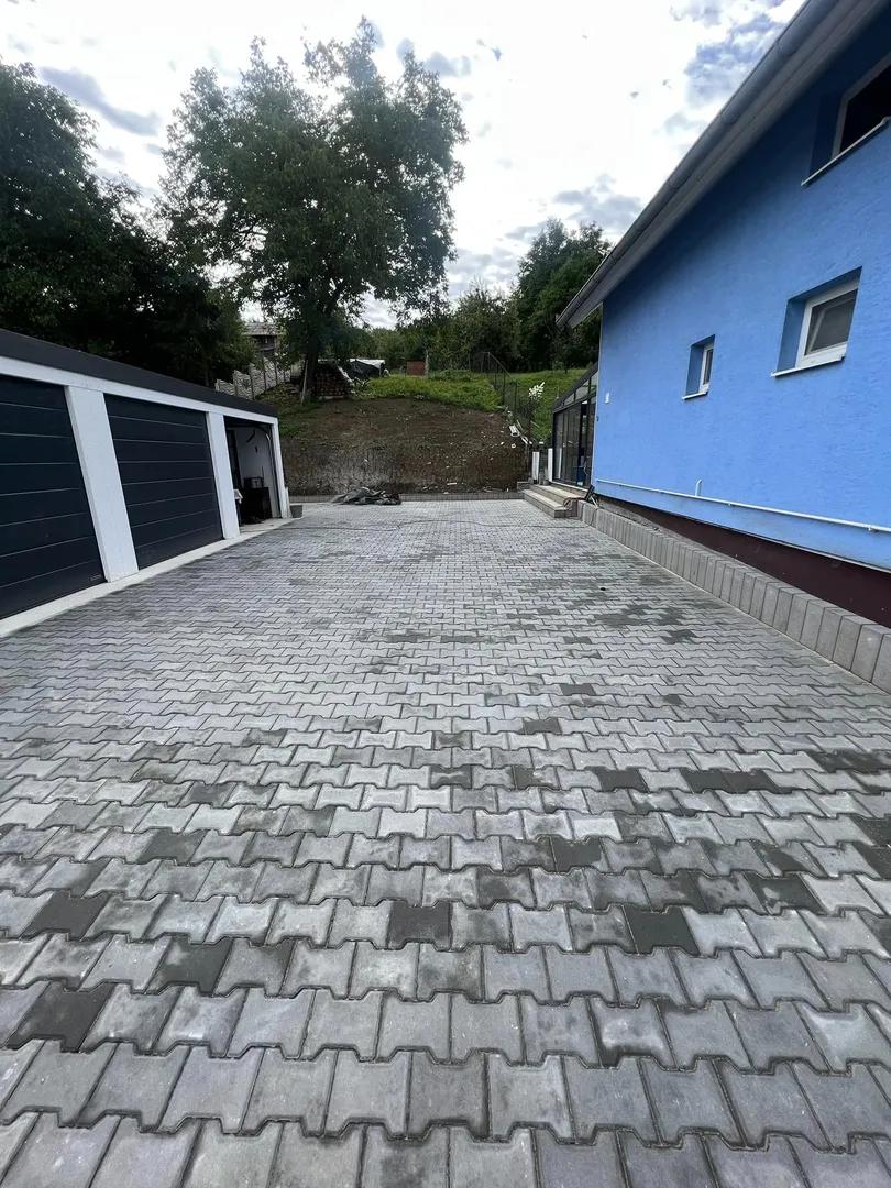 Stavebné práce - exteriér - obrázok 17