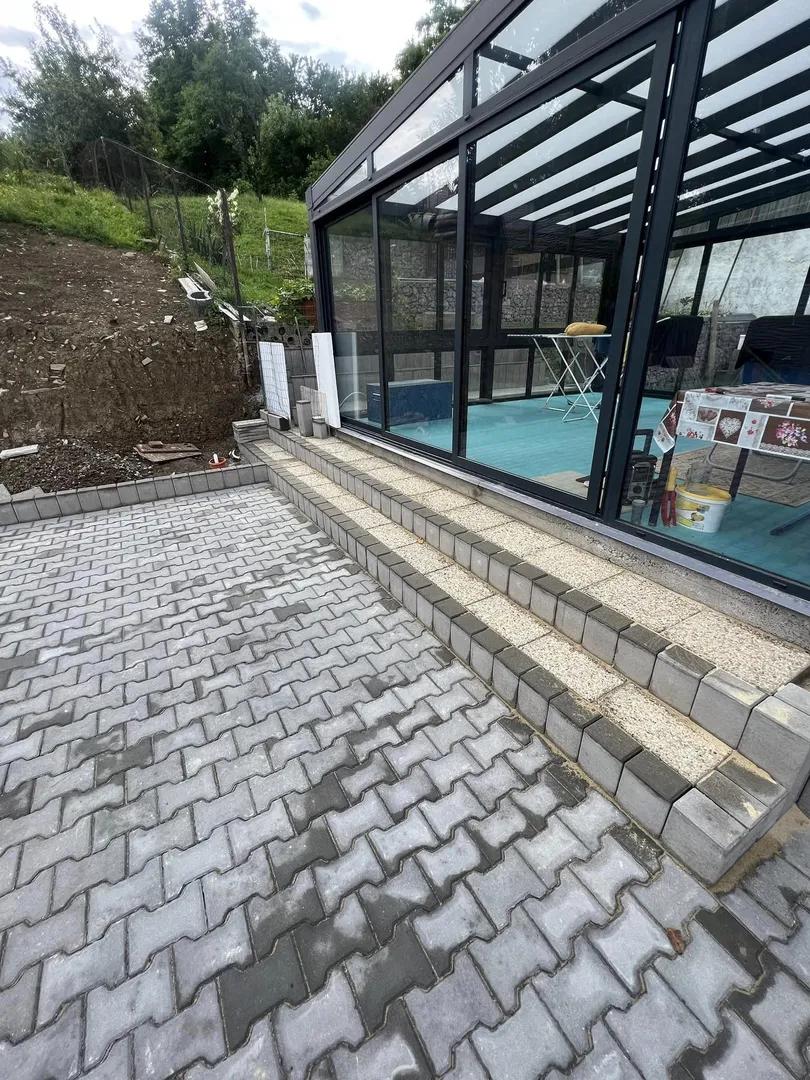 Stavebné práce - exteriér - obrázok 18