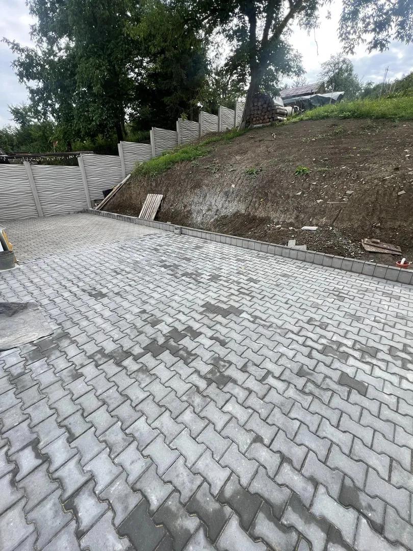 Stavebné práce - exteriér - obrázok 19