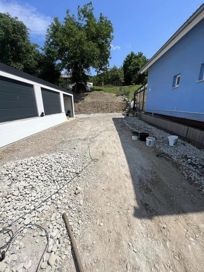 Stavebné práce - exteriér - obrázok 22