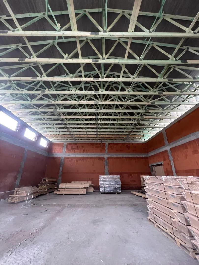 Tatranská Štrba výrobná hala - obrázok 8