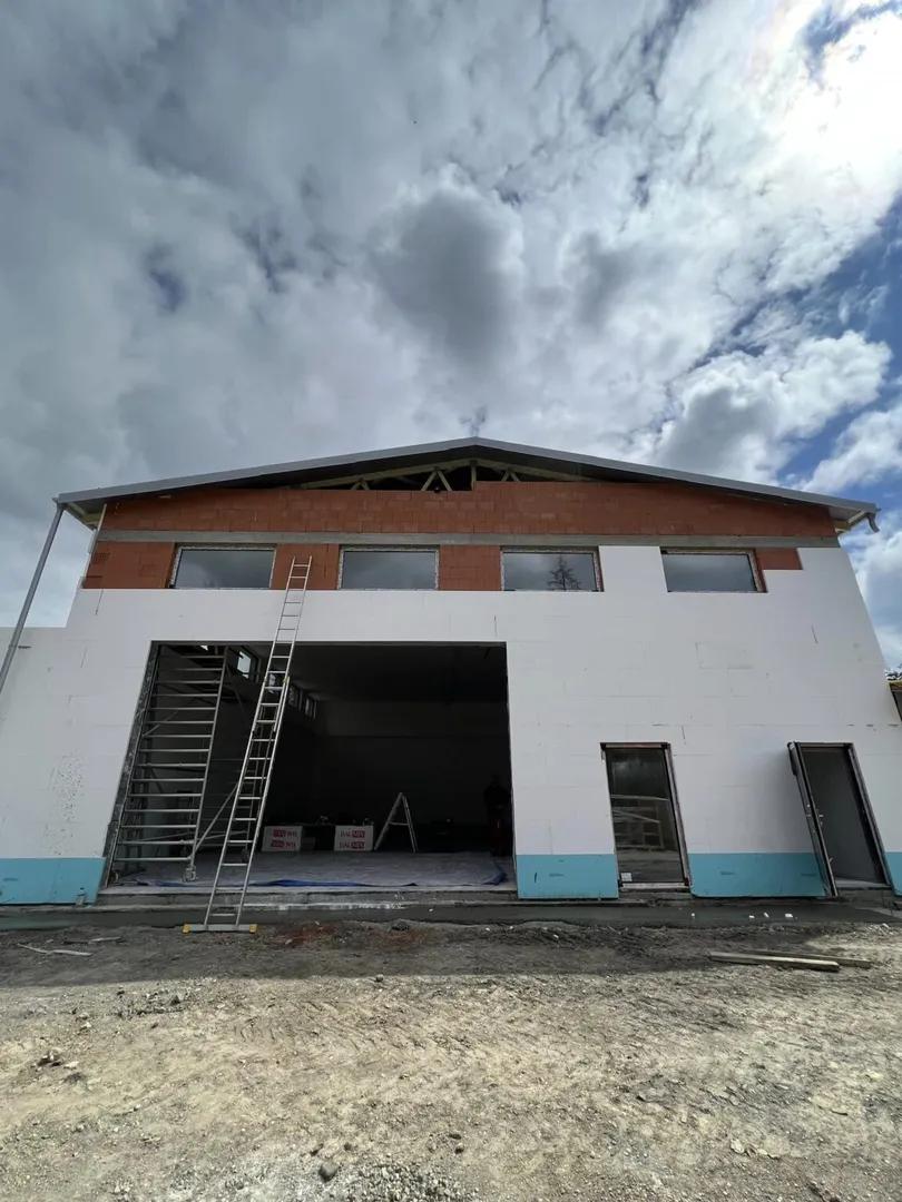 Tatranská Štrba výrobná hala - obrázok 7