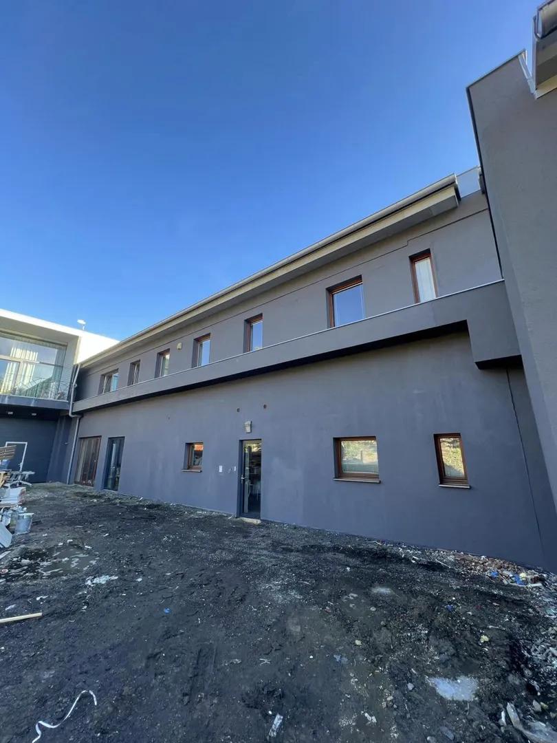 Tatranská Štrba výrobná hala - obrázok 4