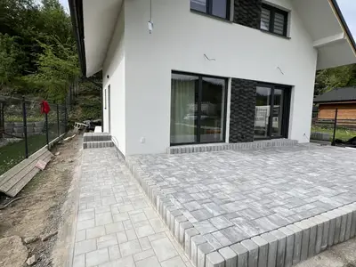 Fasáda a zámková dlažba Ľubica, obrázok 6