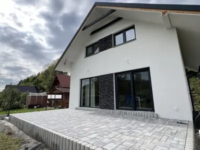 Fasáda a zámková dlažba Ľubica, obrázok 9