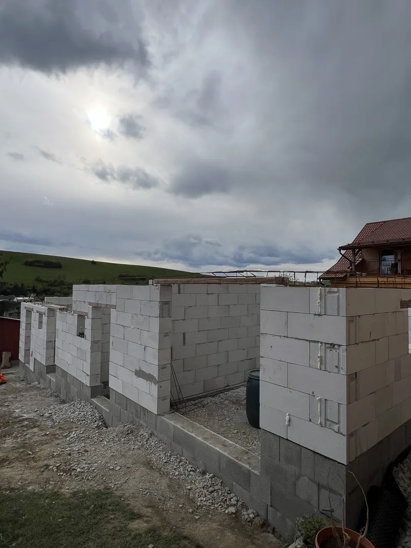 Výstavba menšieho objektu Ľubotín - obrázok 15