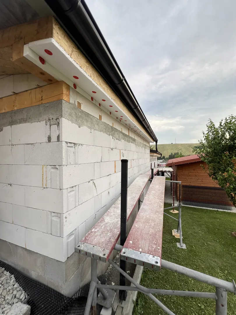 Výstavba menšieho objektu Ľubotín - obrázok 14