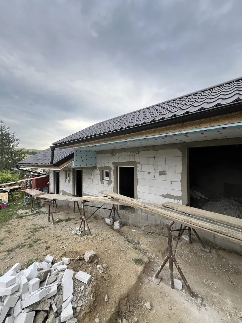 Výstavba menšieho objektu Ľubotín - obrázok 6