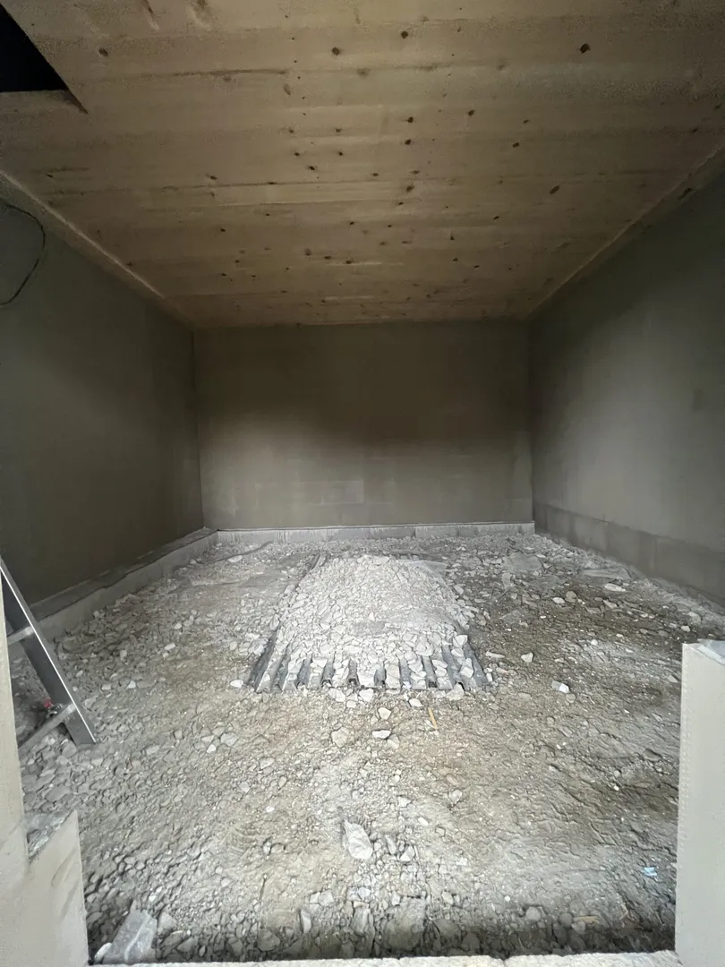 Výstavba menšieho objektu Ľubotín - obrázok 7