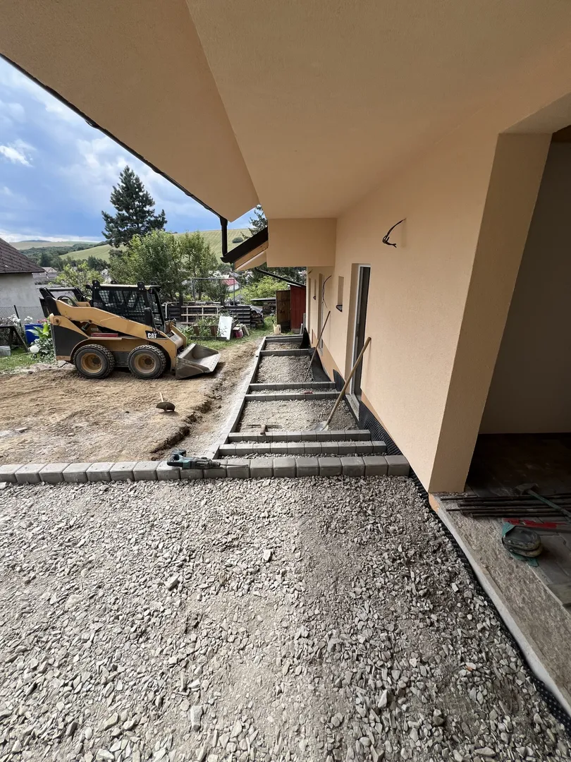 Výstavba menšieho objektu Ľubotín - obrázok 12