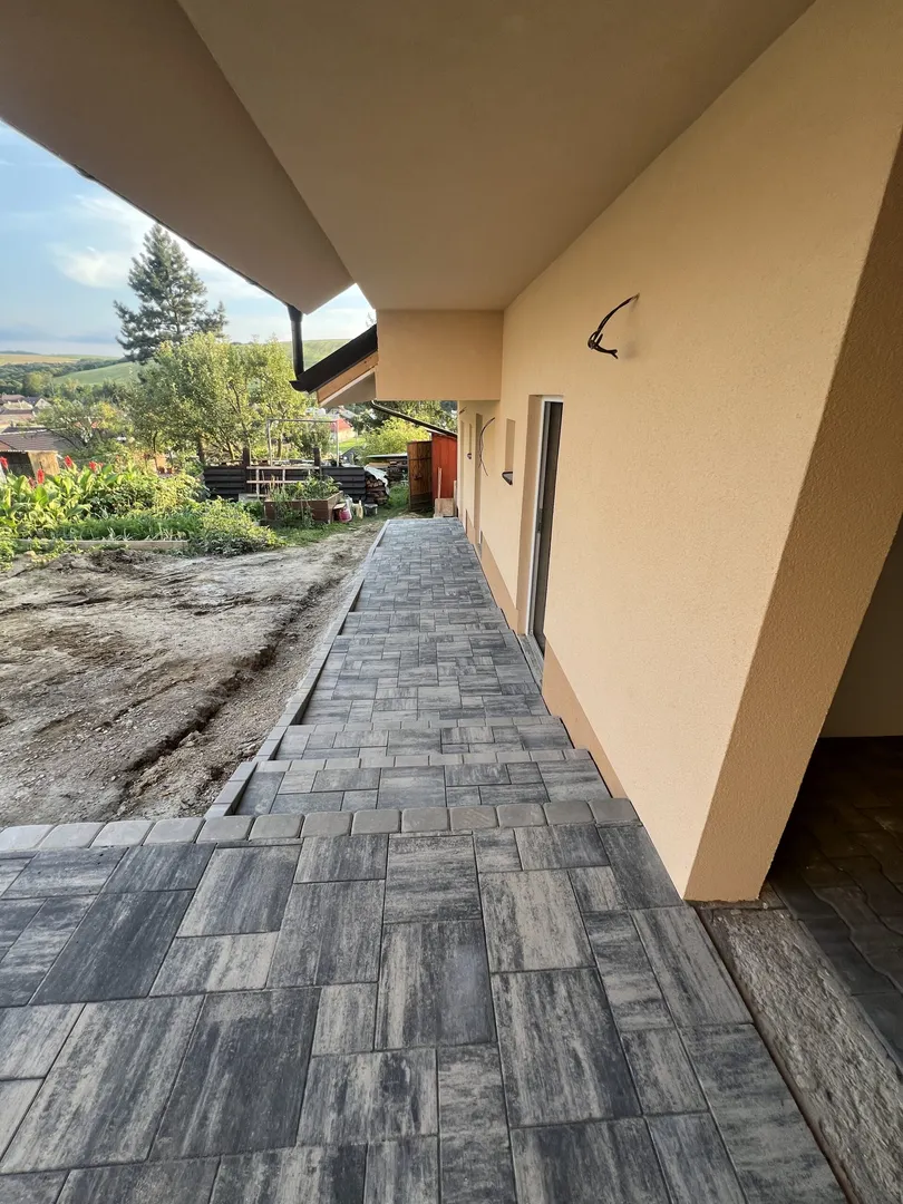 Výstavba menšieho objektu Ľubotín - obrázok 11