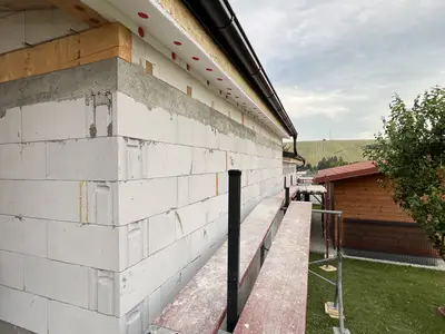 Výstavba menšieho objektu Ľubotín, obrázok 14