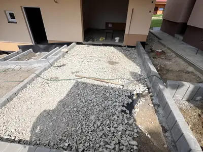 Výstavba menšieho objektu Ľubotín, obrázok 10