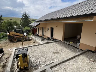 Výstavba menšieho objektu Ľubotín, obrázok 8