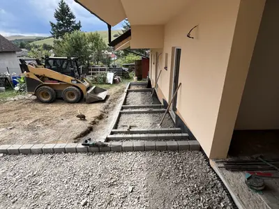 Výstavba menšieho objektu Ľubotín, obrázok 12