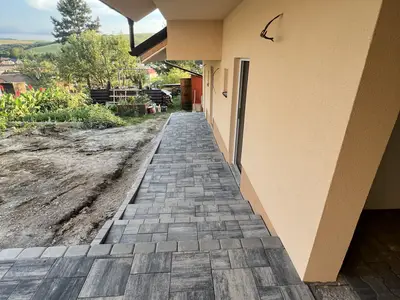 Výstavba menšieho objektu Ľubotín, obrázok 11