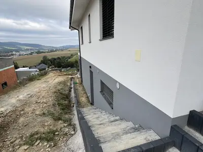 Zámková dlažba a palisády - Stará Lubovňa, obrázok 3