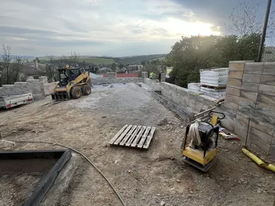 Zámková dlažba Ľubotín - chodník, obrázok 7