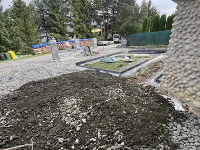 Zámková dlažba a plot Ďurková, obrázok 6