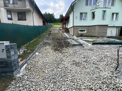 Zámková dlažba a plot Ďurková, obrázok 9