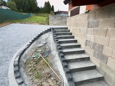 Zámková dlažba a plot Ďurková, obrázok 5
