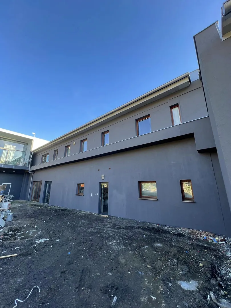 Kompletná výstavba výrobnej haly Tatranská Štrba – realizácia na kľúč - obrázok 8