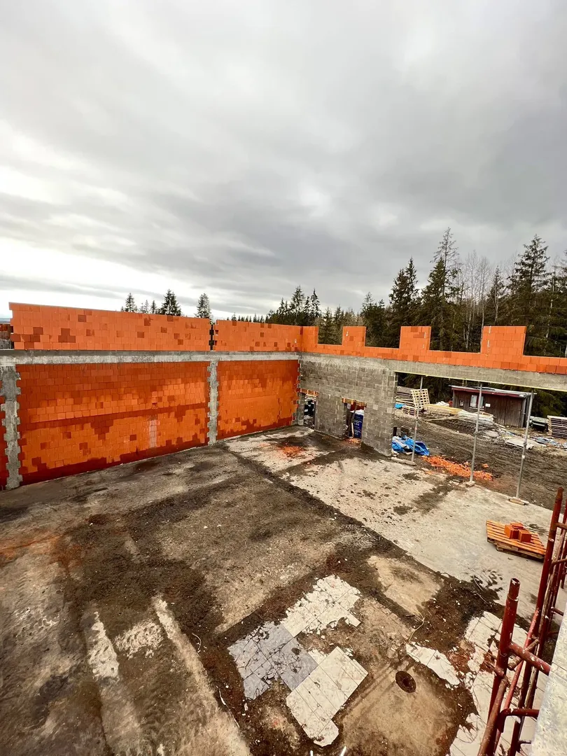 Kompletná výstavba výrobnej haly Tatranská Štrba – realizácia na kľúč - obrázok 10