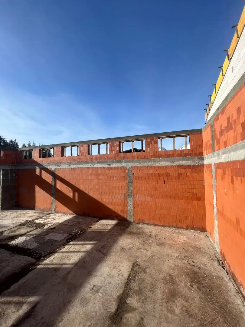 Kompletná výstavba výrobnej haly Tatranská Štrba – realizácia na kľúč - obrázok 11