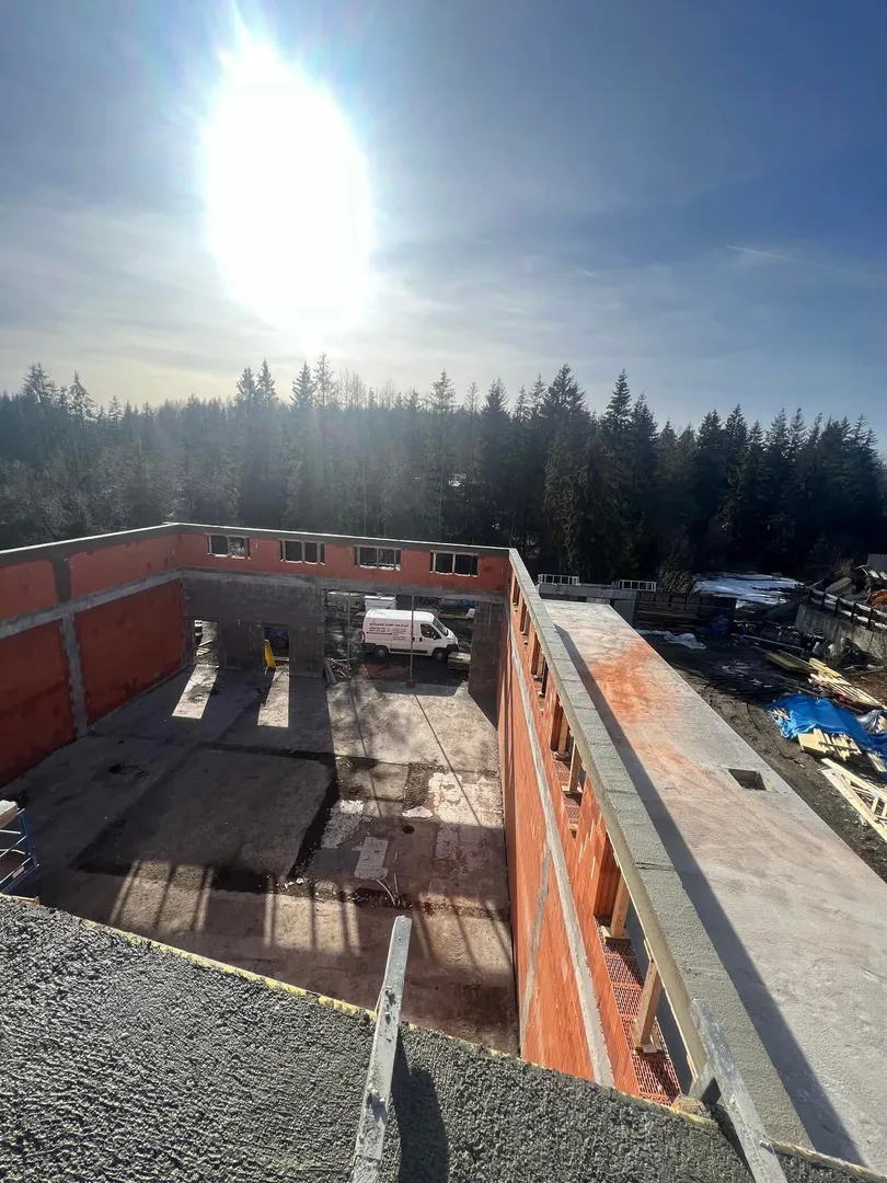 Kompletná výstavba výrobnej haly Tatranská Štrba – realizácia na kľúč - obrázok 12