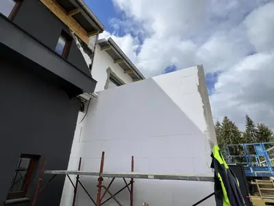 Kompletná výstavba výrobnej haly Tatranská Štrba – realizácia na kľúč, obrázok 6