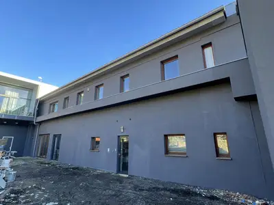 Kompletná výstavba výrobnej haly Tatranská Štrba – realizácia na kľúč, obrázok 8