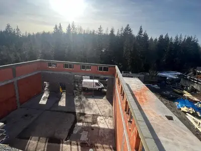 Kompletná výstavba výrobnej haly Tatranská Štrba – realizácia na kľúč, obrázok 12