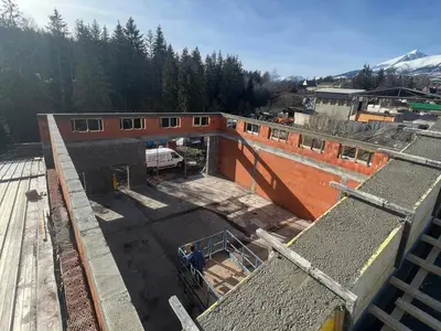 Kompletná výstavba výrobnej haly Tatranská Štrba – realizácia na kľúč, obrázok 13