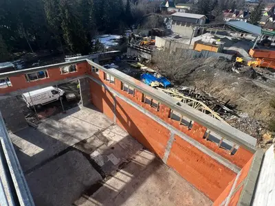 Kompletná výstavba výrobnej haly Tatranská Štrba – realizácia na kľúč, obrázok 14