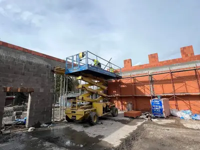 Kompletná výstavba výrobnej haly Tatranská Štrba – realizácia na kľúč, obrázok 15