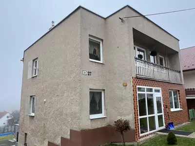 Fasáda – Lipany, pred rekonštrukciou