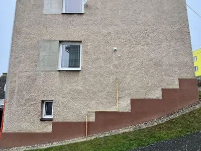 Zateplenie a fasáda - rodinný dom Lipany, obrázok 4