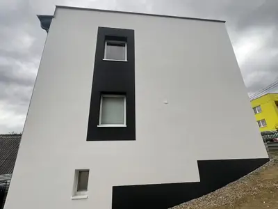 Zateplenie a fasáda - rodinný dom Lipany, obrázok 5