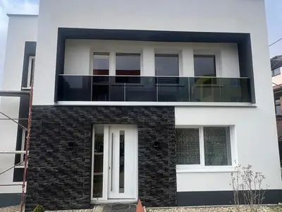 Zateplenie a fasáda - rodinný dom Lipany, obrázok 9