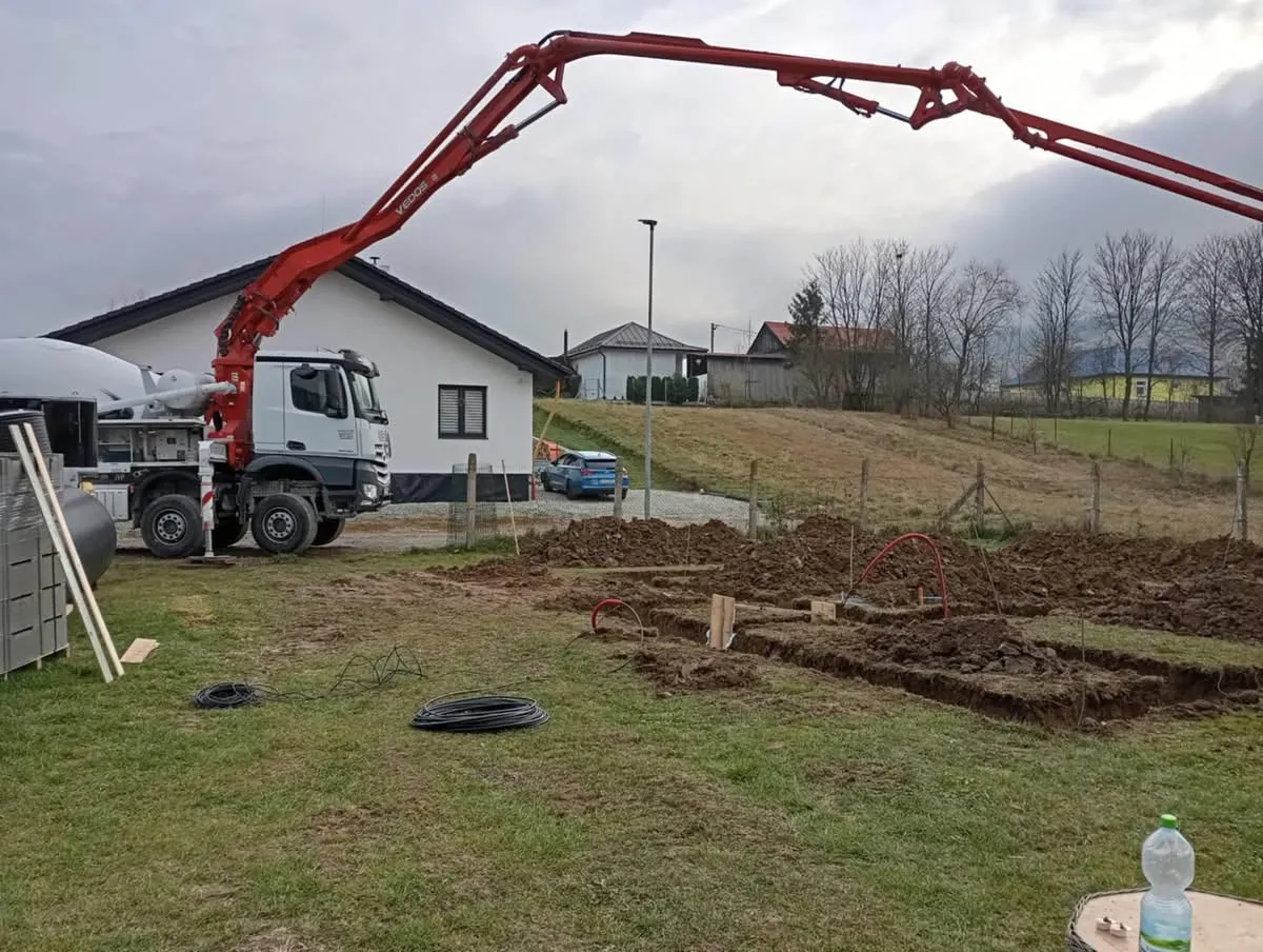 Základová doska na drevenicu – Vislanka - obrázok 5