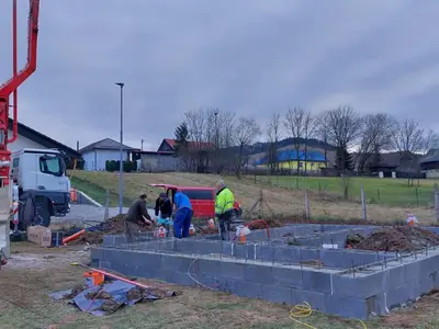 Základová doska na drevenicu – Vislanka, obrázok 3