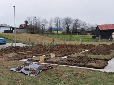 Základová doska na drevenicu – Vislanka, obrázok 4