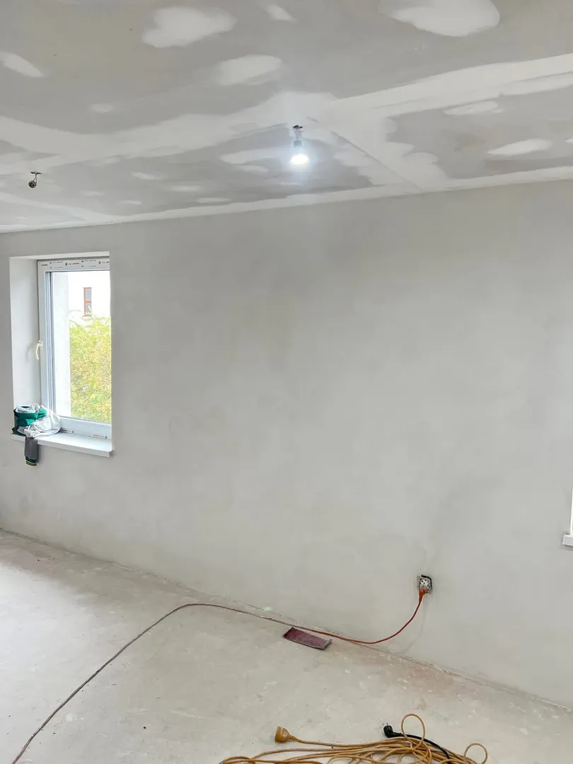 Rekonštrukcia interiéru – sadrokartóny a stierky - obrázok 4