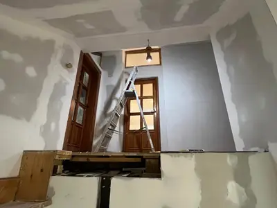 Rekonštrukcia interiéru – sadrokartóny a stierky, obrázok 3